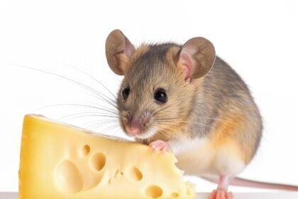 Ką valgo pelės: pagrindiniai jų mitybos įpročiai