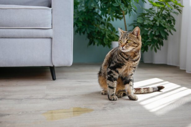 Kaip panaikinti katės šlapimo kvapą: veiksmingi būdai ir veterinaro patarimai