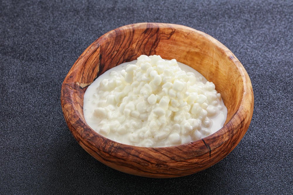 Varškės nauda šuniui