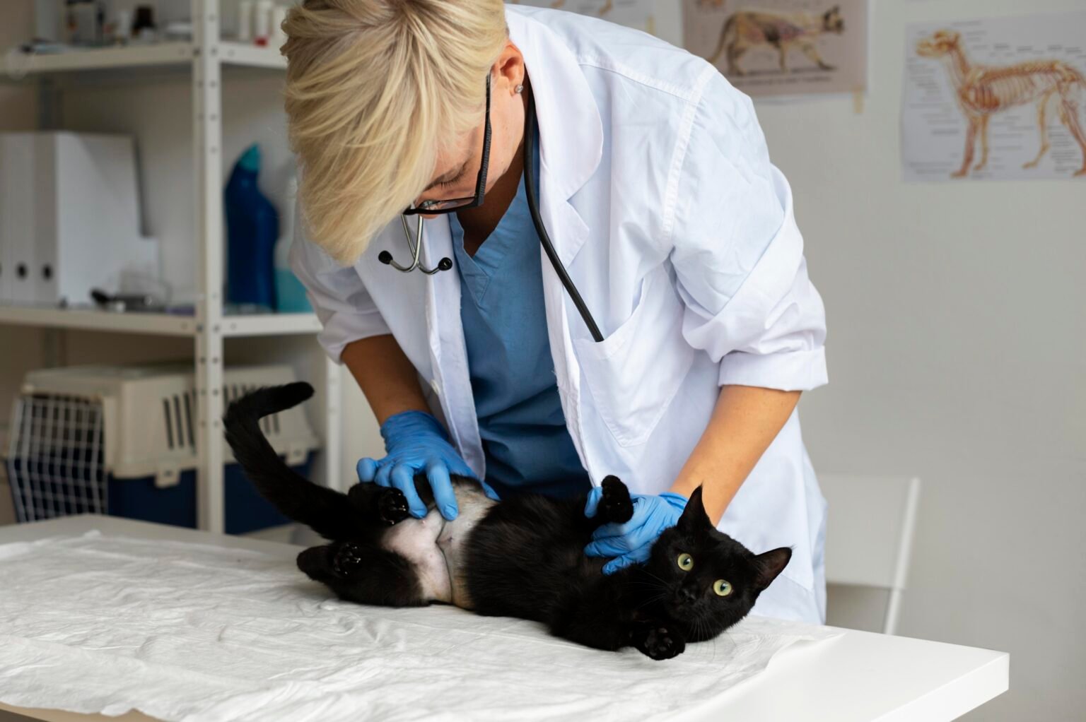 Katės sterilizacija: pigiausia kaina Lietuvoje – kur kreiptis