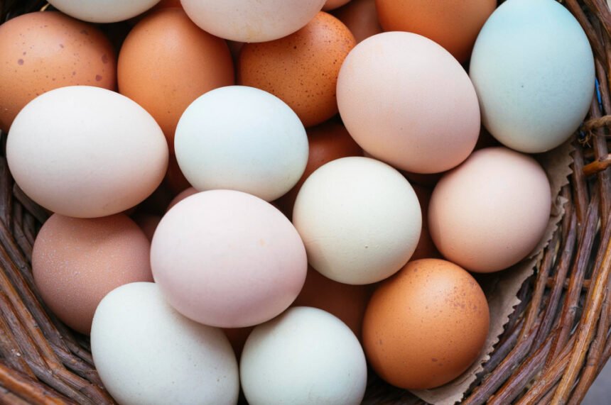 Kodėl vištos deda kiaušinius be lukšto: svarbiausios priežastys ir kaip tai išspręsti