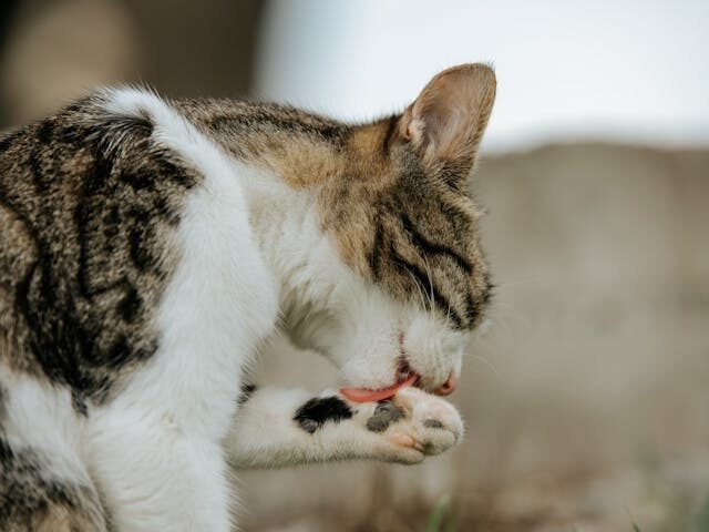 Virusinės ir bakterinės kačių ligos