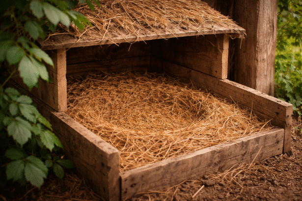 Lizdas žąsims perėti: kaip įrengti ir užtikrinti sėkmingą perėjimą