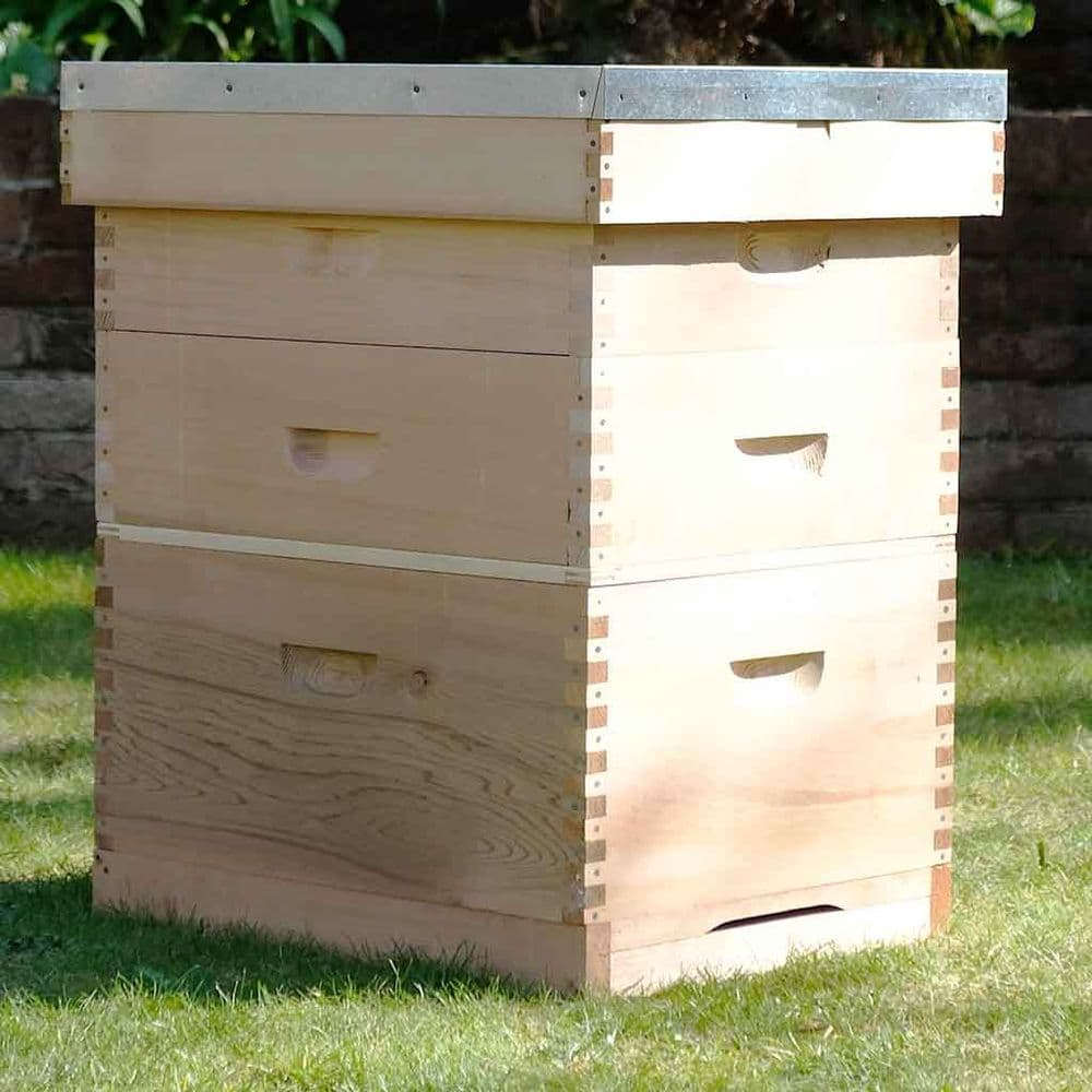 Modernūs bičių aviliai ir jų tipai