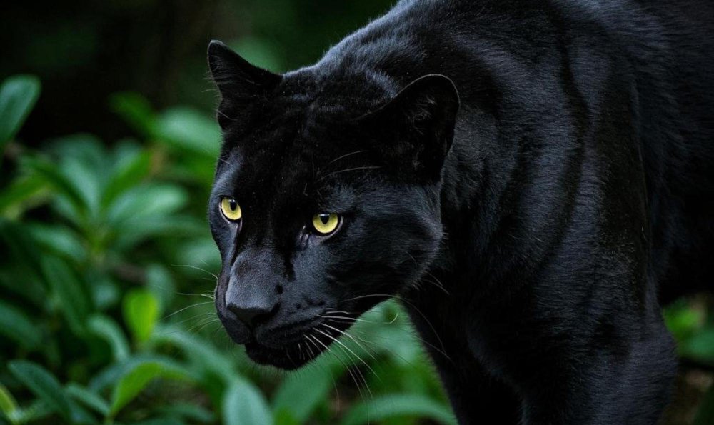 Kas yra melanizmas ir kodėl juodos panteros egzistuoja, bet juodos pumos – ne?