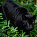 Juodoji puma: ar ji iš tiesų egzistuoja, ar tai tik mitas?