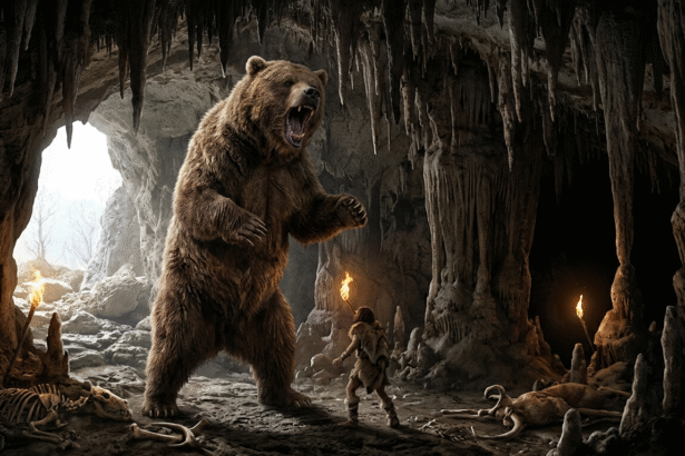 Urvinis lokys: išnykusi rūšis ir jos istorija