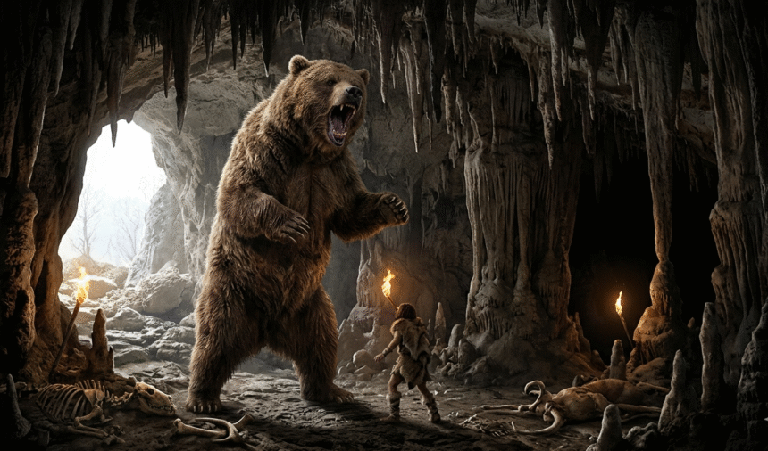 Urvinis lokys: išnykusi rūšis ir jos istorija