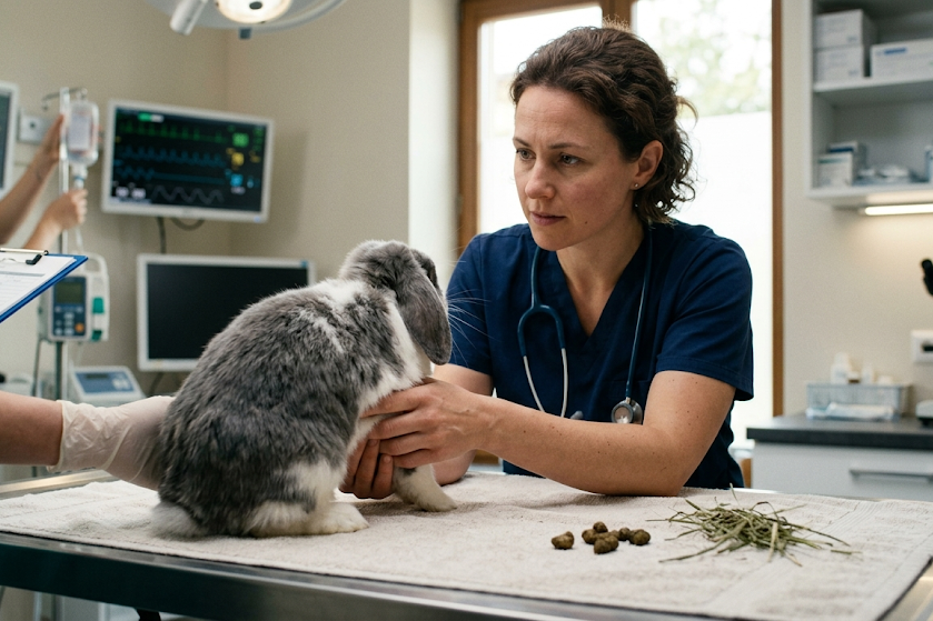 Triušių ligos: kaip atpažinti ir gydyti dažniausias problemas