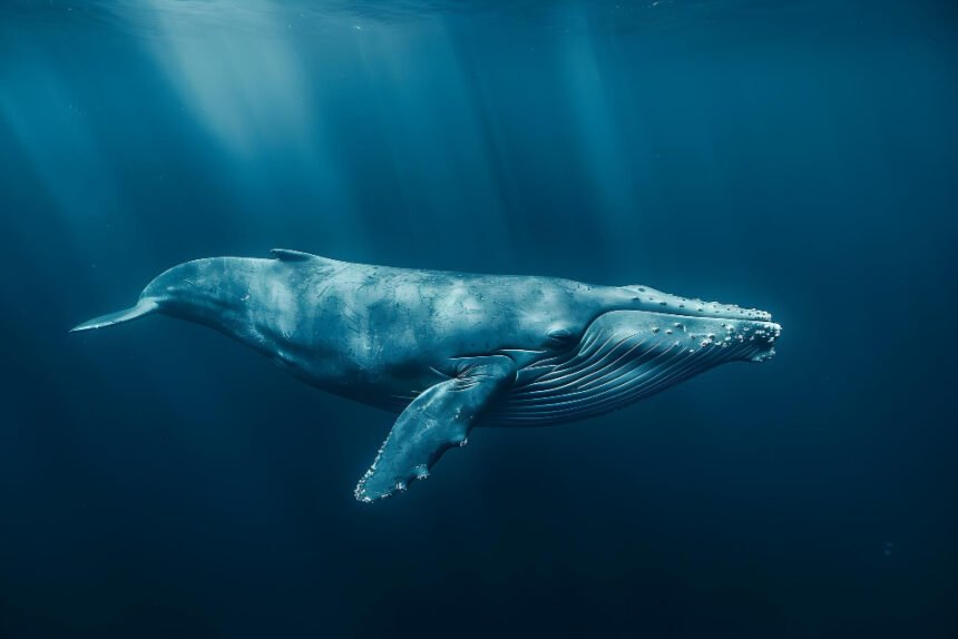 Ką valgo banginiai: banginių mityba ir maisto šaltiniai