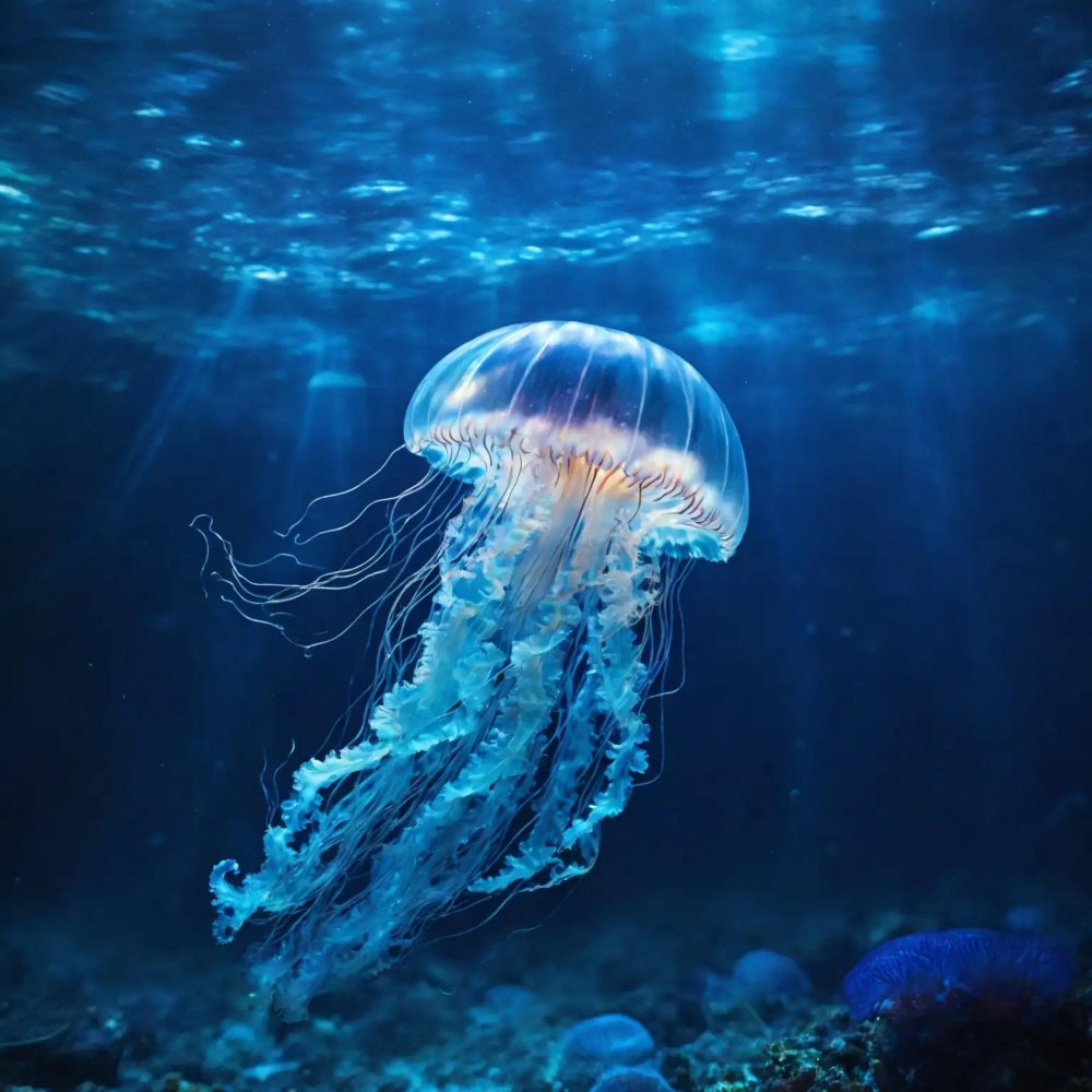 Medūzų rūšys pasaulyje