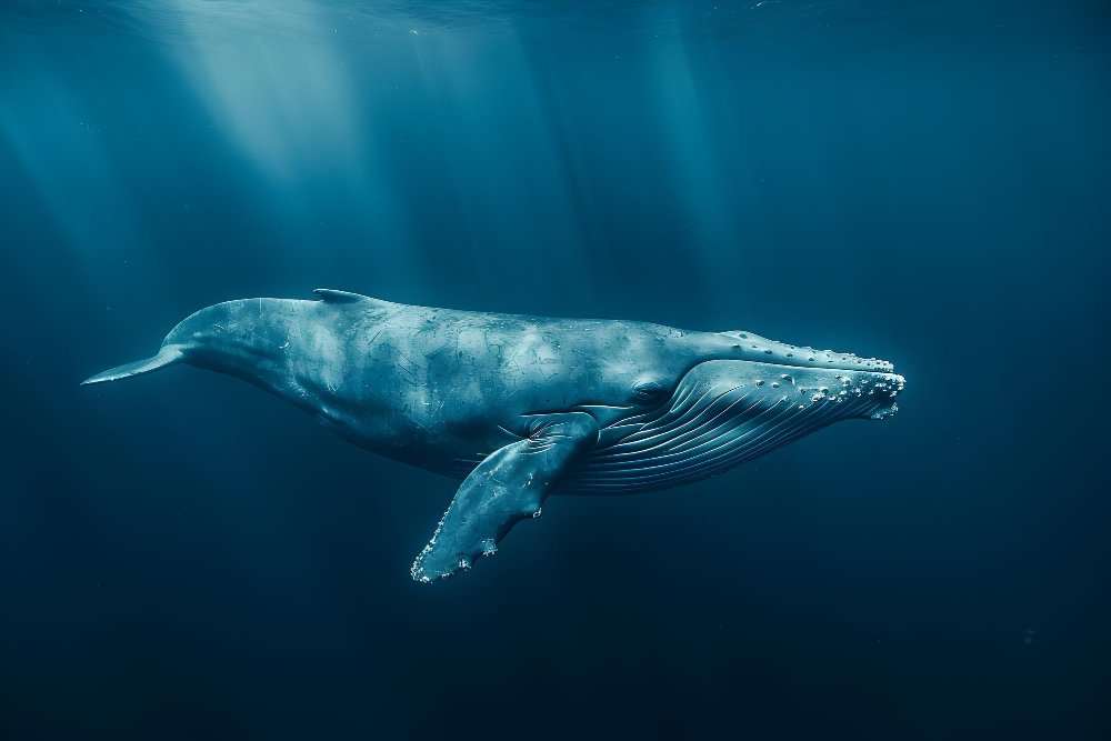 Raukšlėtieji banginiai: kuo jie iš tikrųjų ypatingi