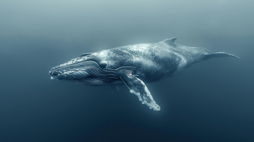 Kodėl jie vadinami raukšlėtaisiais banginiais