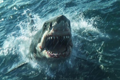 Ryklys: ar tai žinduolis, kiek turi dantų ir kaulų