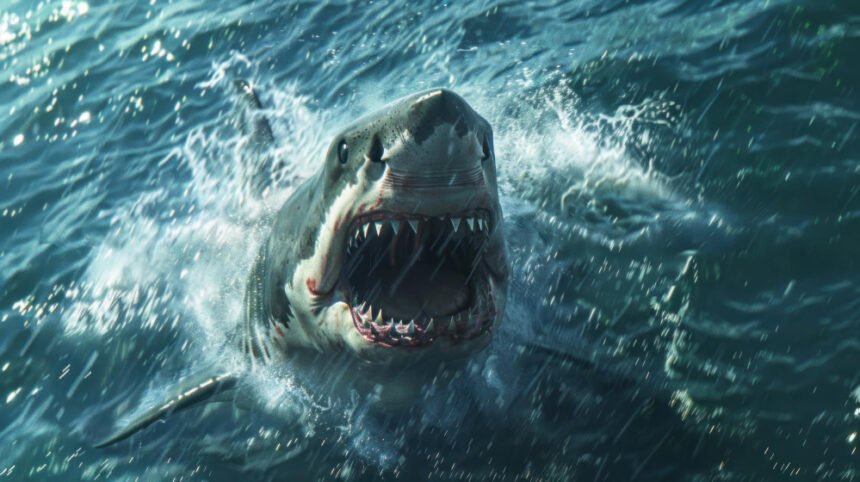 Ryklys: ar tai žinduolis, kiek turi dantų ir kaulų