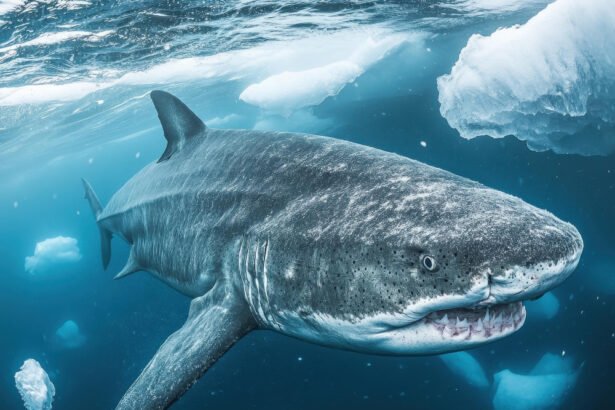 Šaltųjų vandenų rykliai: Grenlandijos ir arktiniai rykliai