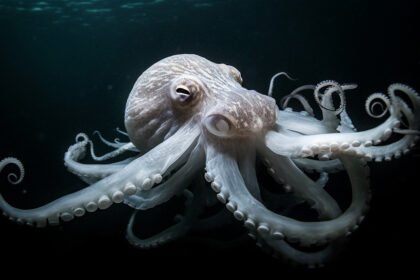 Didysis, milžiniškasis ir gigantiškasis kalmaras: kuo jie skiriasi?