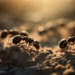 Skruzdėlės namuose, bute, kieme, darže ir šiltnamyje: ką daryti?
