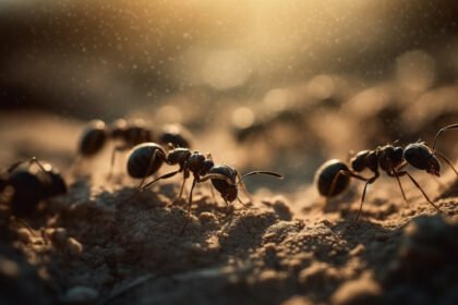 Skruzdėlės namuose, bute, kieme, darže ir šiltnamyje: ką daryti?