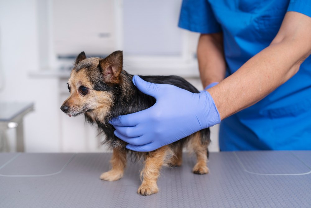 Kada būtina kreiptis į veterinarą?